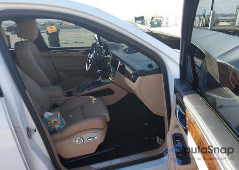 2020 Porsche Macan S z USA, uszkodzony, nr VIN WP1AB2A59LLB32387